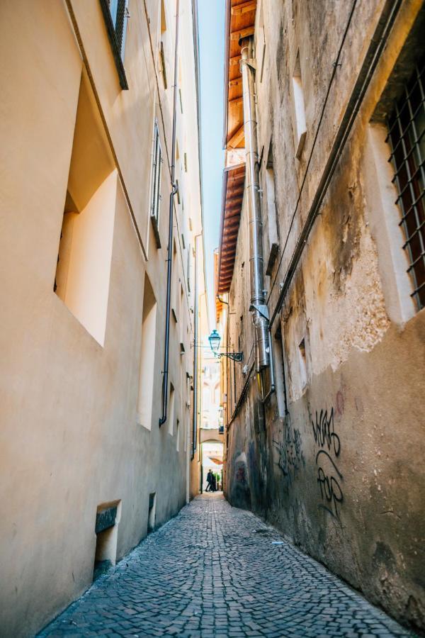 Appartamento Casa Romeo Cuneo Esterno foto