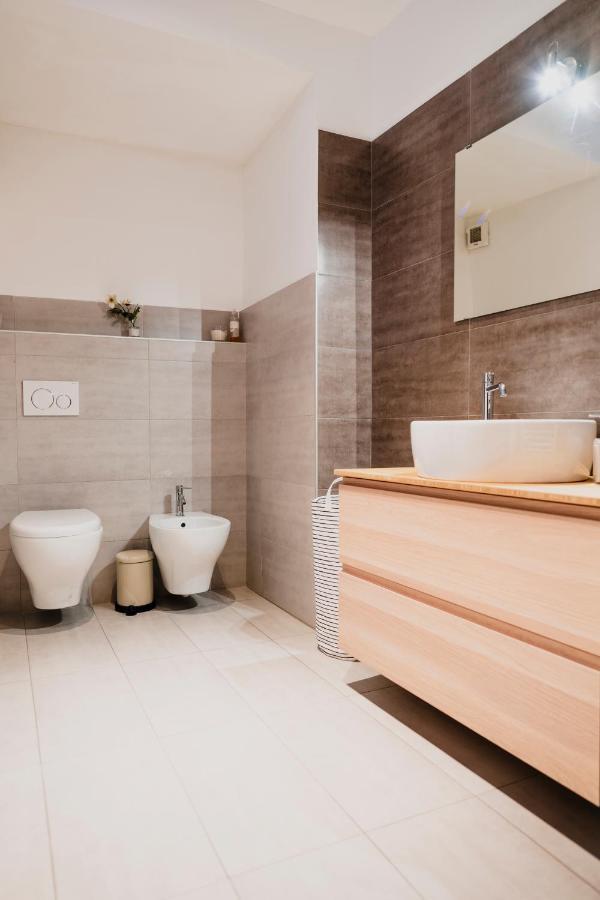 Appartamento Casa Romeo Cuneo Esterno foto