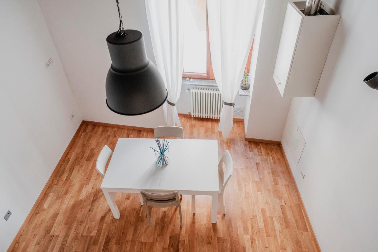 Appartamento Casa Romeo Cuneo Esterno foto