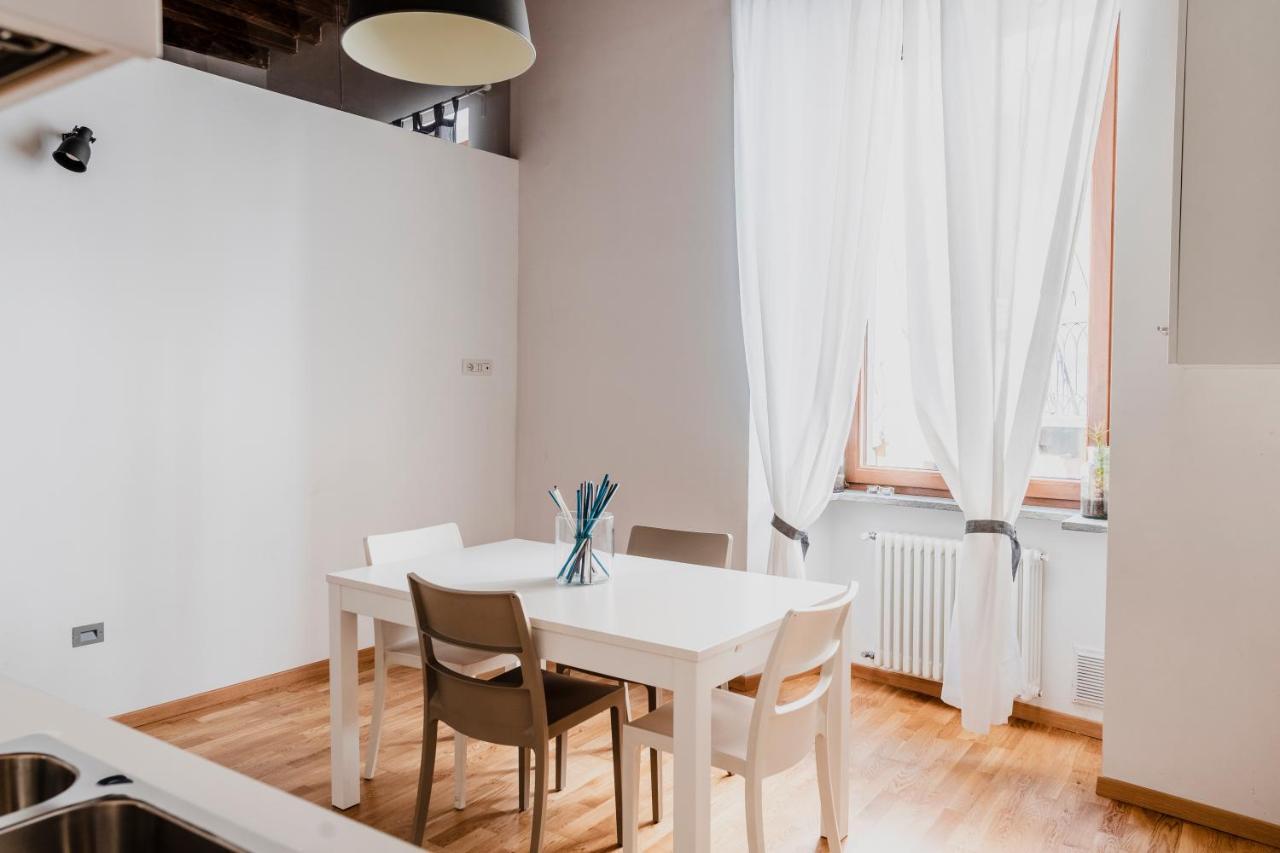 Appartamento Casa Romeo Cuneo Esterno foto